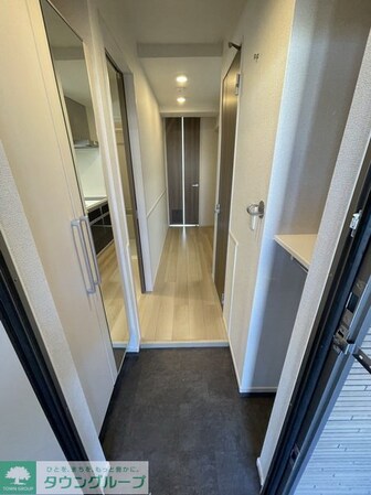 レジメント岸川の物件内観写真